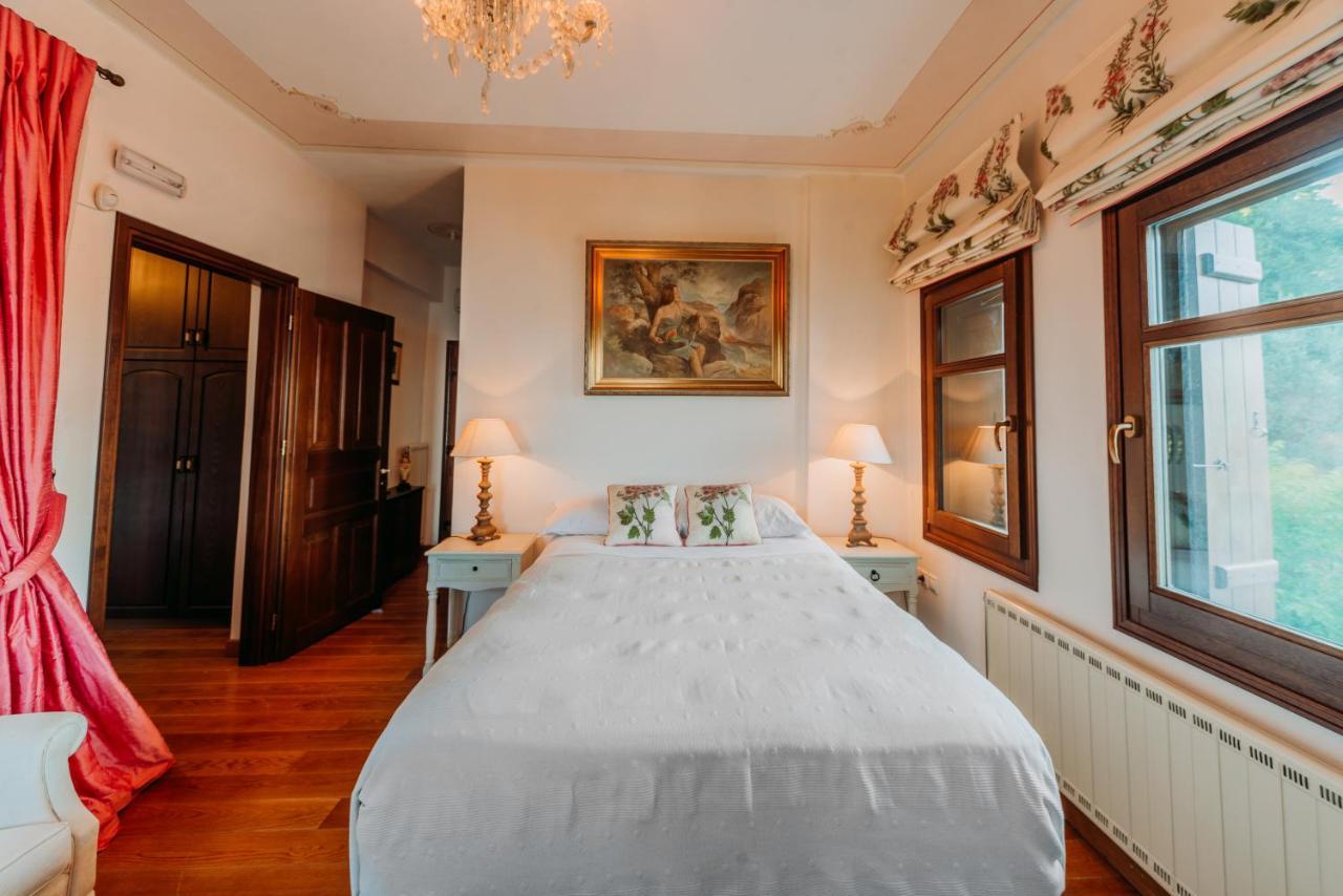 Elysian Luxury Villa Pelion ツァガラダ エクステリア 写真