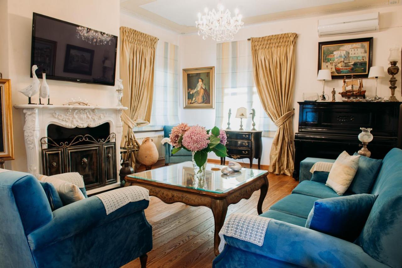 Elysian Luxury Villa Pelion ツァガラダ エクステリア 写真