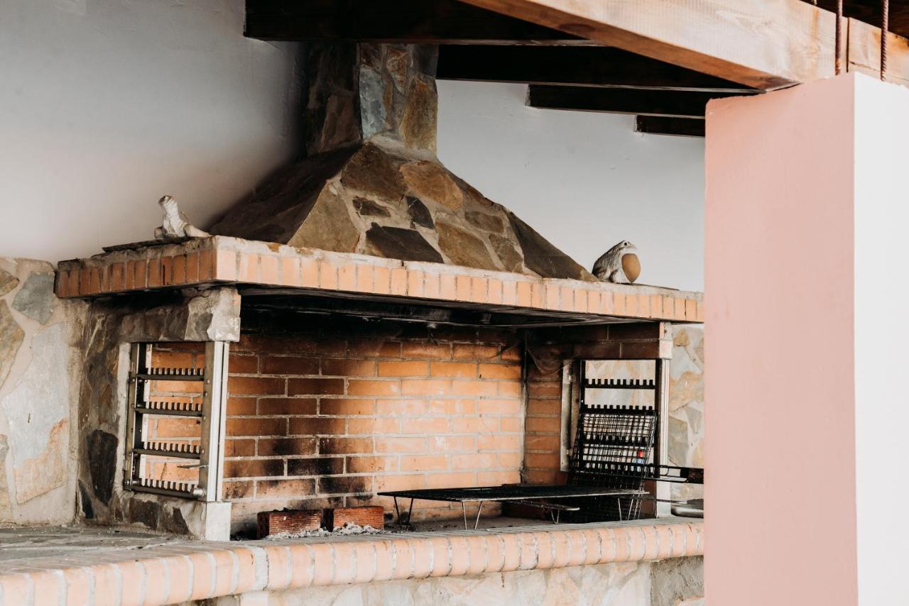Elysian Luxury Villa Pelion ツァガラダ エクステリア 写真