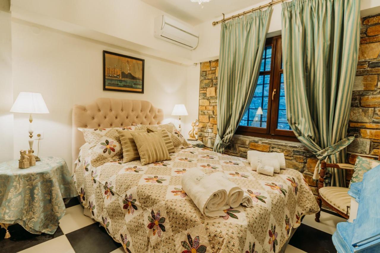 Elysian Luxury Villa Pelion ツァガラダ エクステリア 写真