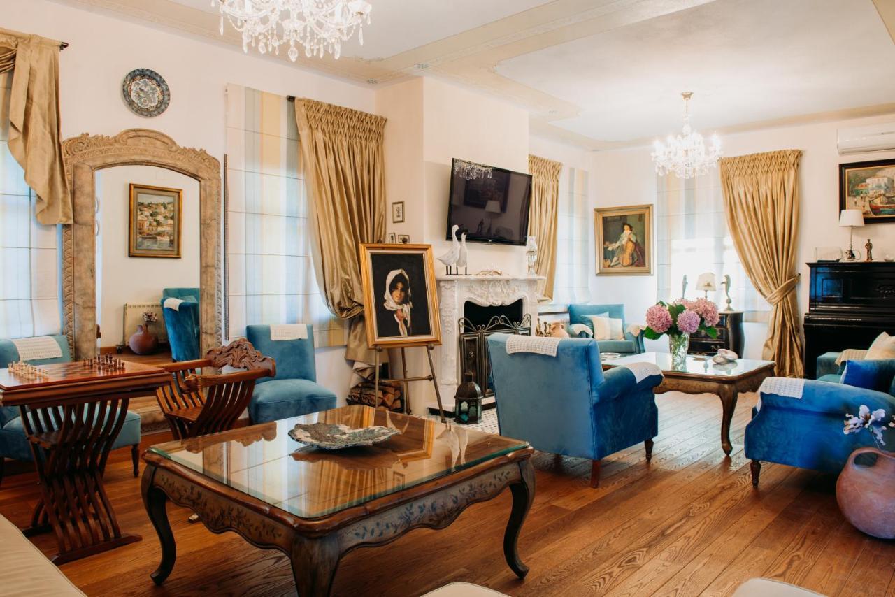 Elysian Luxury Villa Pelion ツァガラダ エクステリア 写真
