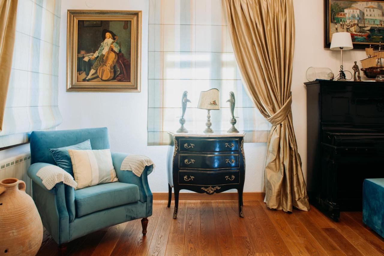 Elysian Luxury Villa Pelion ツァガラダ エクステリア 写真