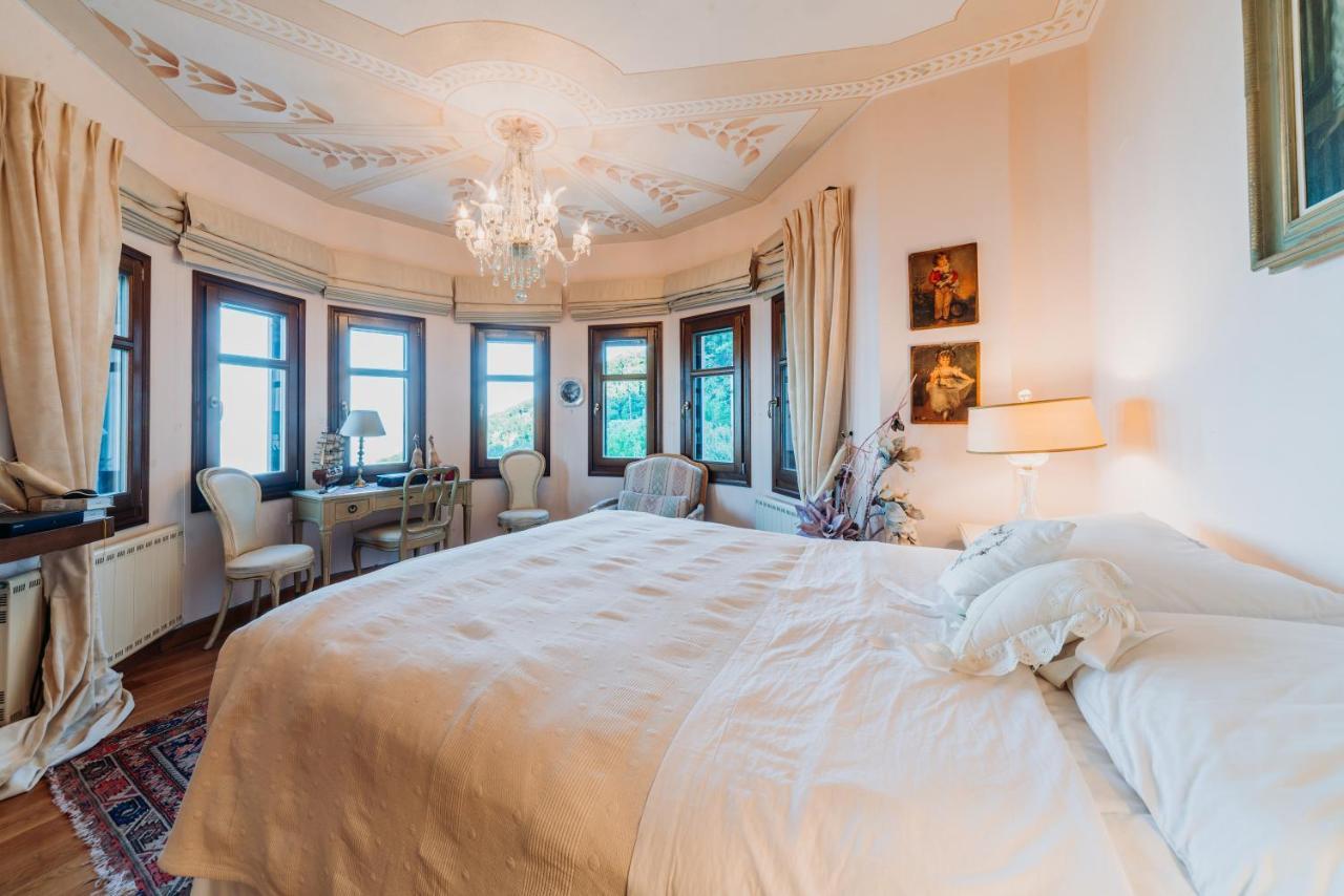 Elysian Luxury Villa Pelion ツァガラダ エクステリア 写真