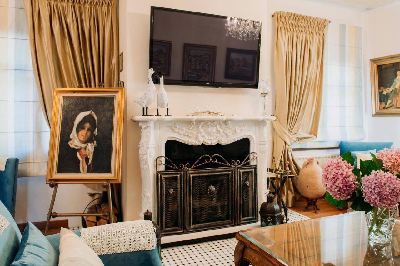 Elysian Luxury Villa Pelion ツァガラダ エクステリア 写真