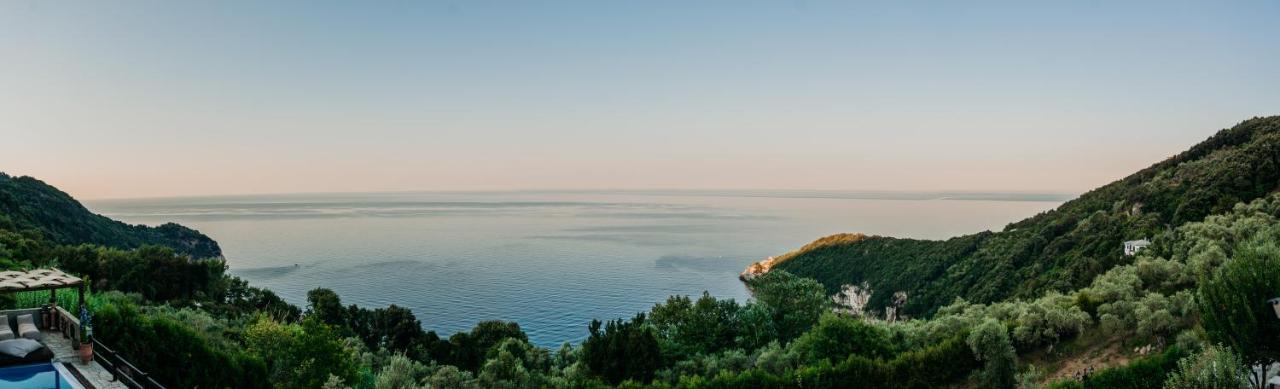 Elysian Luxury Villa Pelion ツァガラダ エクステリア 写真