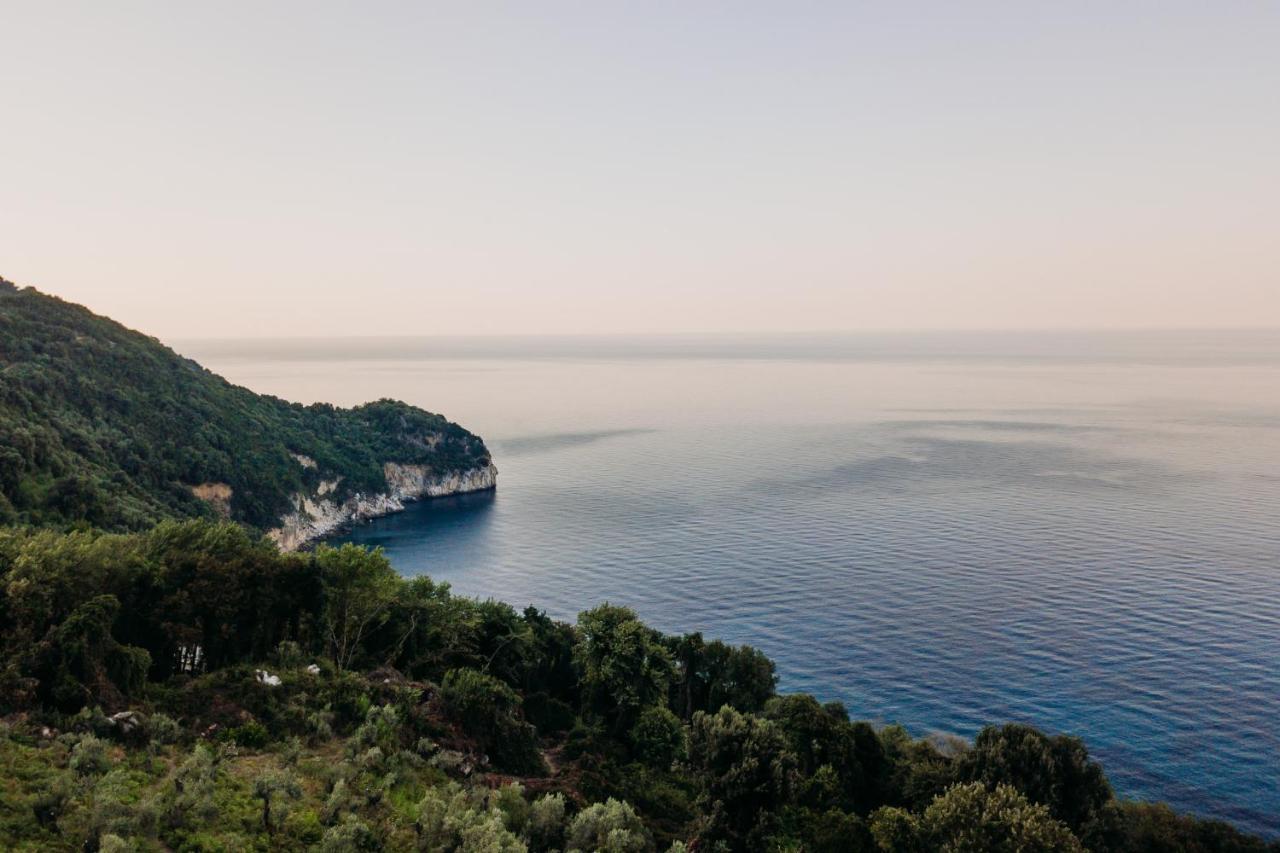 Elysian Luxury Villa Pelion ツァガラダ エクステリア 写真