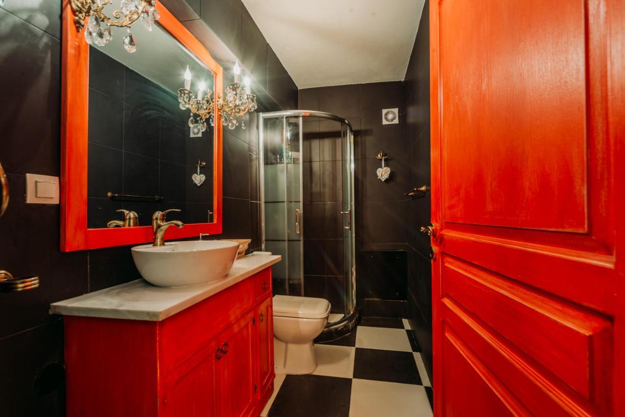 Elysian Luxury Villa Pelion ツァガラダ エクステリア 写真