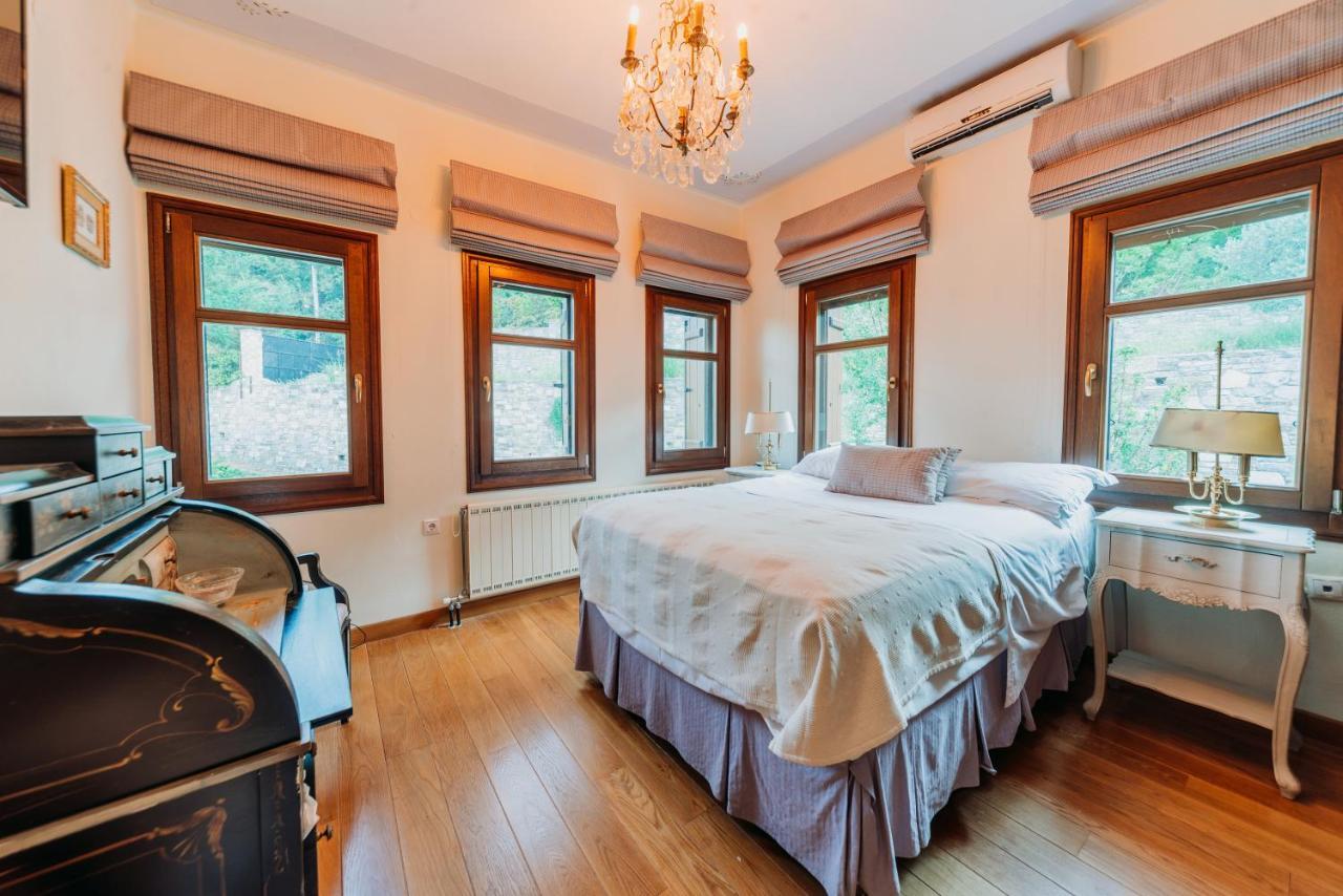 Elysian Luxury Villa Pelion ツァガラダ エクステリア 写真