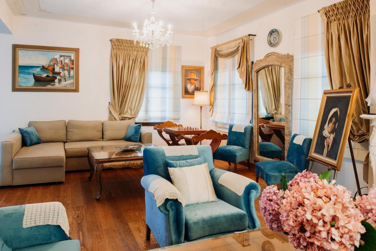 Elysian Luxury Villa Pelion ツァガラダ エクステリア 写真