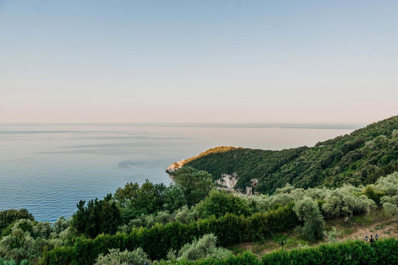 Elysian Luxury Villa Pelion ツァガラダ エクステリア 写真